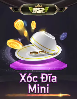hm88 B52 Xóc Đĩa Mini