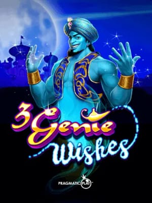 hm88 3 Genie Wishes